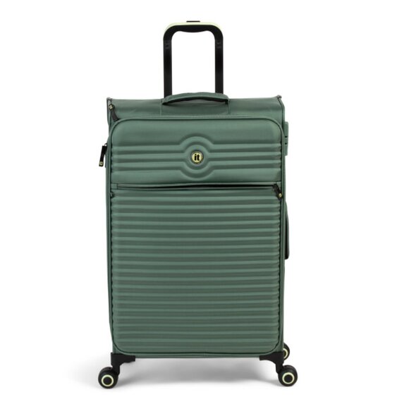 IT LUGGAGE Hedge Green 28in Circulator Softside Spinner - Picture 1 of 2
